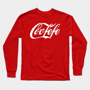 covfefe Long Sleeve T-Shirt